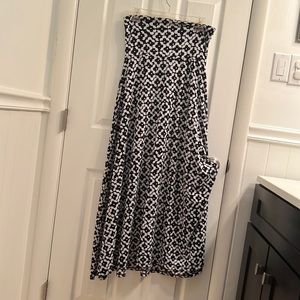 GUC LuLaRoe Maxi Skirt